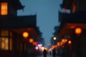 零点三分剧照：老式挂钟指针停在零点三分