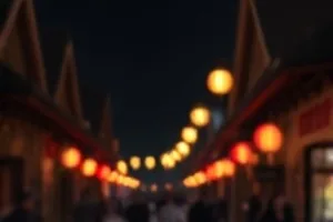 旧钟摆剧照：老屋墙上停摆的木壳挂钟