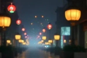 沙漏之外剧照：实验室里的沙漏与机械臂剪影