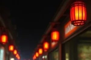 木纹年轮剧照：刨花与木料截面上的年轮纹理