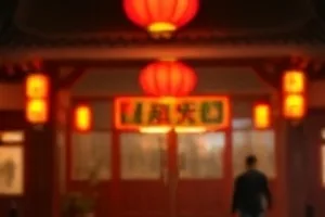 纸飞机航线剧照：天台栏杆上一只折好的纸飞机